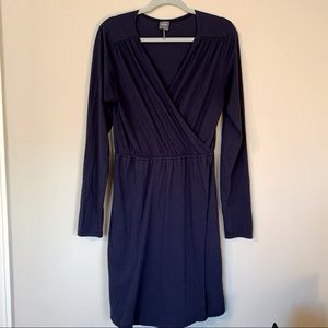 BOBI Los Angeles Long Sleeve Dress